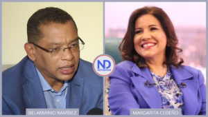 Aseguran no habrá primarias en el PLD y Margarita Cedeño será la candidata presidencial