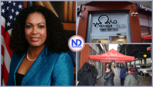 Yudelka Tapia, asambleísta dominicana del distrito 86, dona Kits de pruebas para combatir Covid 