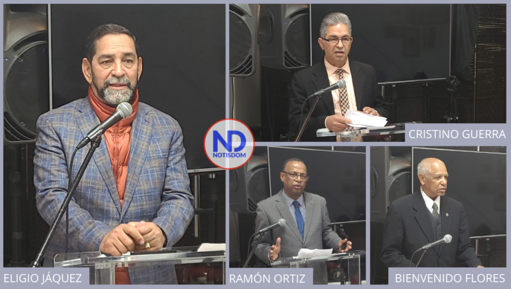 La Seccional NY del Colegio de Abogados de la RD reconoce al cónsul Eligio Jáquez 3 4 FOTOS NOMBRES B NOTISDOM 1 La Seccional NY del Colegio de Abogados de la RD reconoce al cónsul Eligio Jáquez