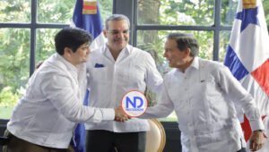 Canciller dominicano promueve Alianza Desarrollo en Democracia