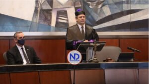 Reducen en RD la mora judicial, dice Presidente de Suprema Corte