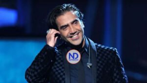 Alejandro Fernández  llega a Hard Rock Punta Cana