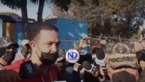 Alexis Villalona el “Agresor de Baní”  pide perdón al país