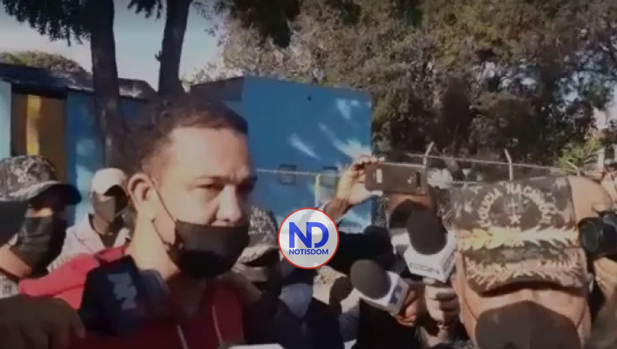 Alexis Villalona el “Agresor de Baní”  pide perdón al país