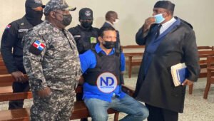 Alexis Villalona vuelve a los tribunales tras rechazo de su recusación a jueza