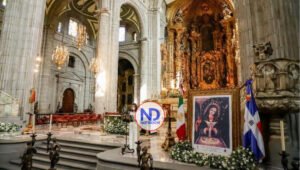 Embajada RD organiza misa en honor a la Virgen de la Altagracia