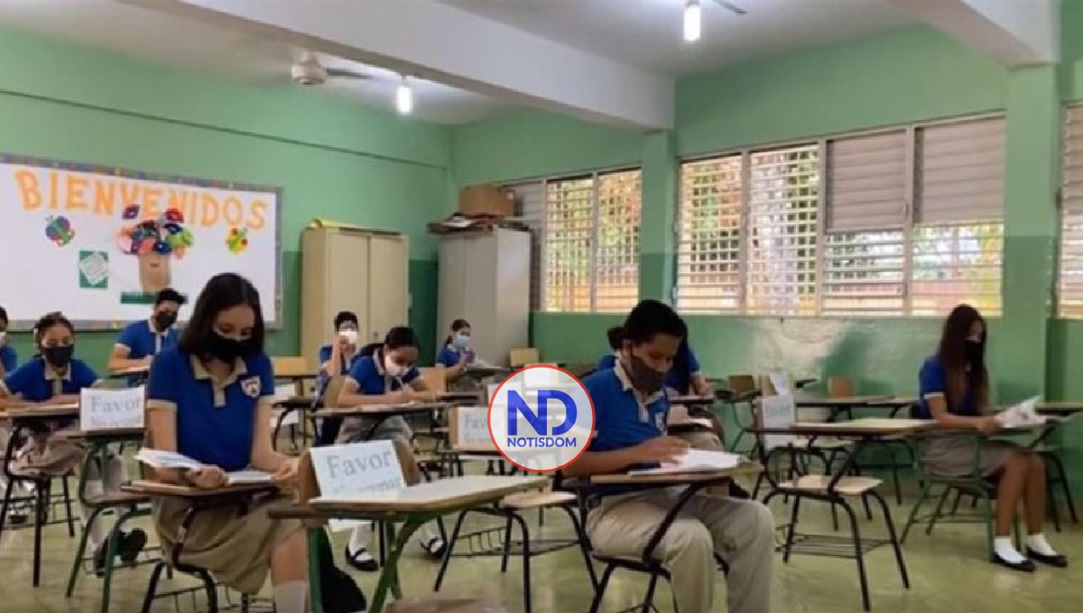 RD retomará clases presenciales el martes pero de forma voluntaria