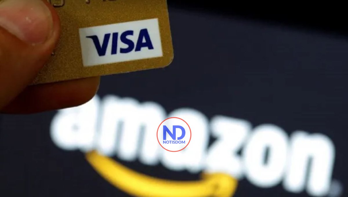 Amazon seguirá aceptando pagos con tarjeta Visa en Reino Unido