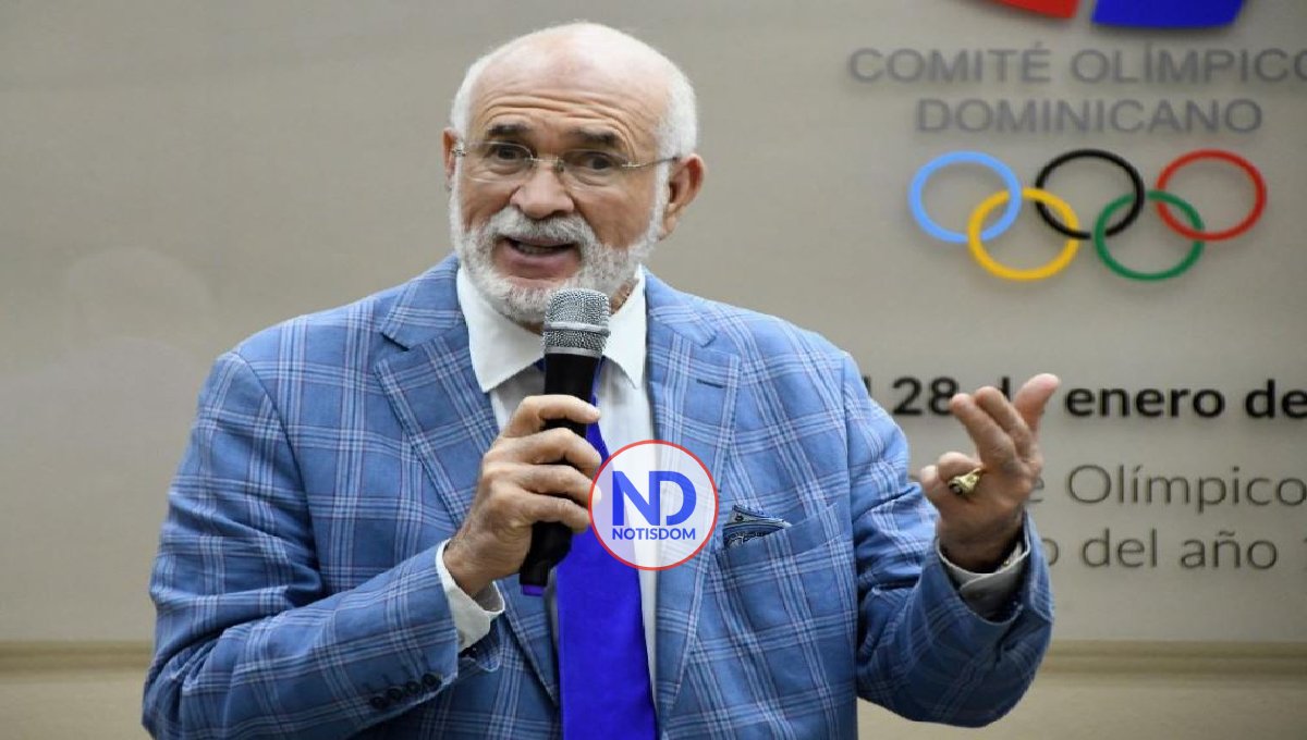 COD ve el deporte RD con “muy buenas expectativas “ en el 2022