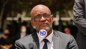 El primer ministro de Haití pide evitar luchas fratricidas por el poder