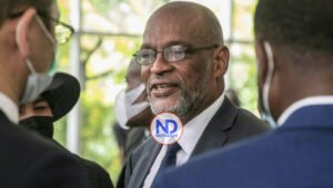 Vinculan primer ministro Haití con sospechoso asesinato de Moïse