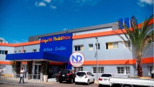 Hospital Arturo Grullón garantiza servicios salud a niñez del Cibao