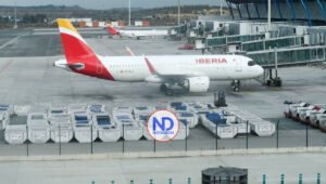 España aprueba firmar acuerdo sobre transporte aéreo con la RD