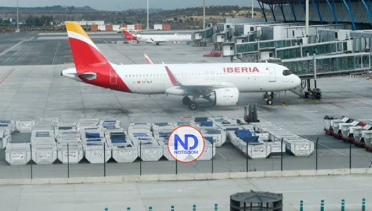 España aprueba firmar acuerdo sobre transporte aéreo con la RD