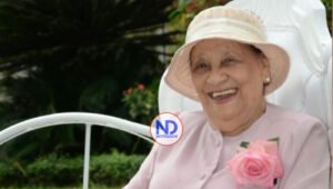 Fallece en San Cristóbal Ana Matilde Arias Filmont
