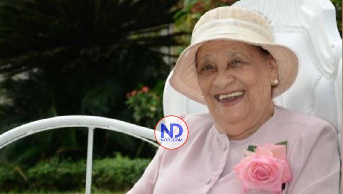 Fallece en San Cristóbal Ana Matilde Arias Filmont