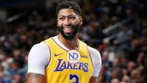 Anthony Davis vuelve y los Lakers recuperan la ilusión ante los Nets