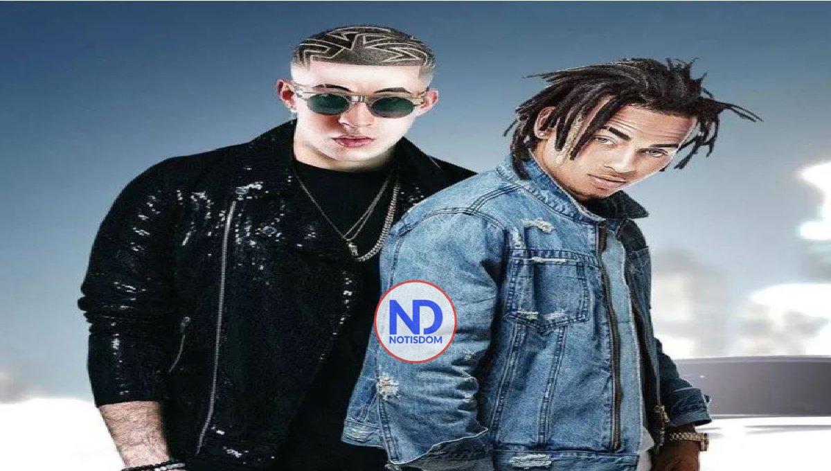 Famosos pasan fin de año en RD; Los Clinton, Bad Bunny, Ozuna y Anuel, entre otros