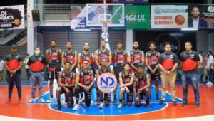El Club Centro se proclama como campeón en el torneo superior de Higüey