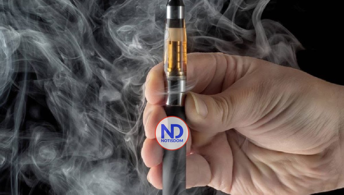 Positivos de Covid-19 y cigarrillos electrónicos