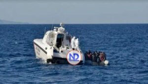 Repatrian 90 dominicanos capturados cerca de las costas de Puerto Rico