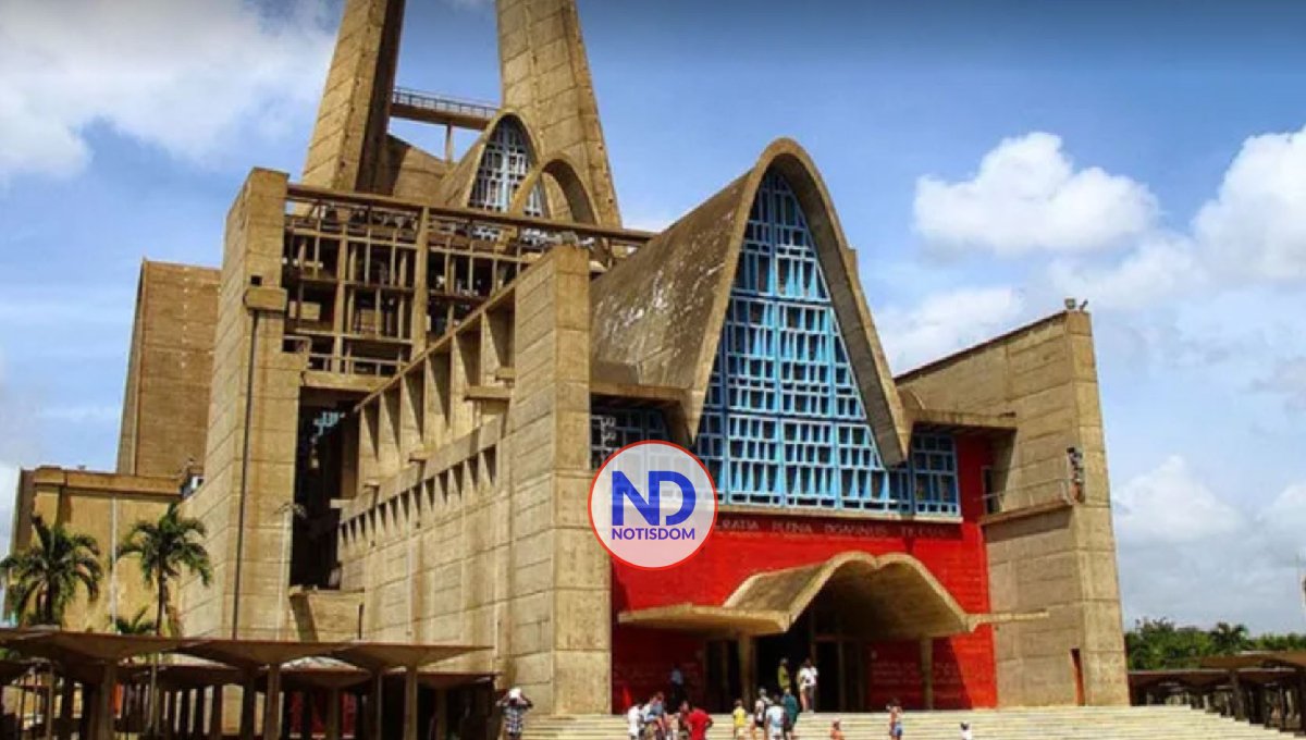 Protocolos sanitarios para entrar a la Basílica de Higüey el Día de la Altagracia
