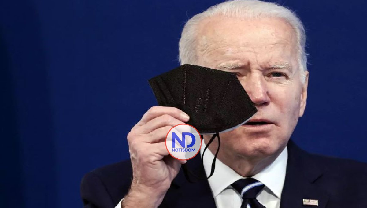 Biden anuncia la compra masiva de test y mascarillas gratis