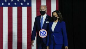 Biden confirma Harris será su compañera de fórmula en comicios de 2024
