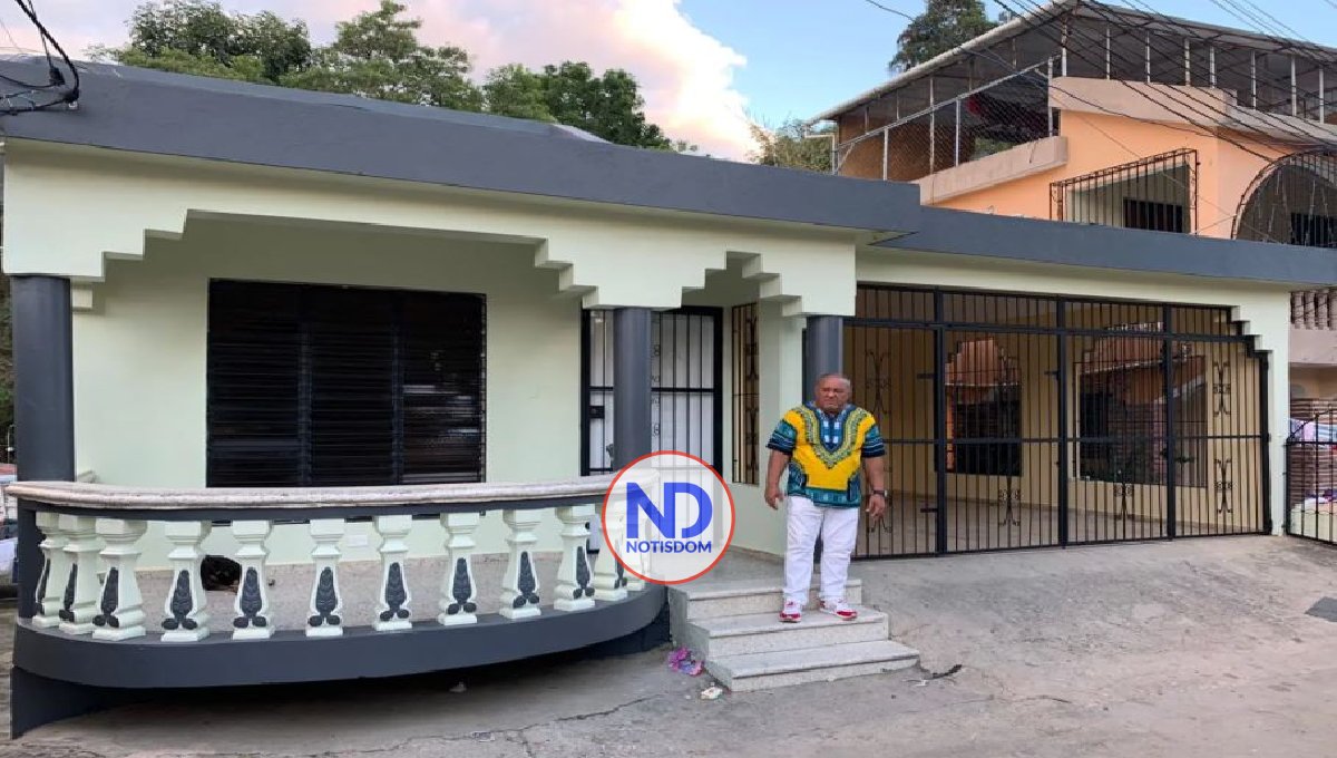 Alá Jazá le regala casa a “Bobolo”, un pintoresco personaje de las redes sociales 2 Alá Jazá le regala casa a “Bobolo”, un pintoresco personaje de las redes sociales