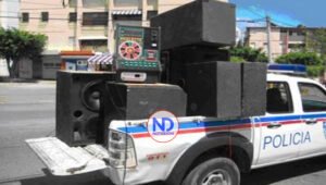 Llaman en Dominicana a evitar el ruido y la contaminación sonora