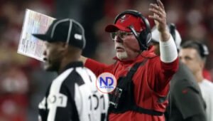 Entrenador de NFL golpea a un jugador y recibe multa de 50 mil dólares