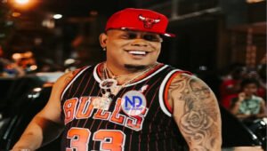 Bulin 47 y Kiko El Crazy en Blue Live Club de Blue Mall