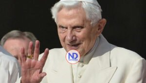 El Vaticano alaba lucha de Benedicto XVI contra pederastia