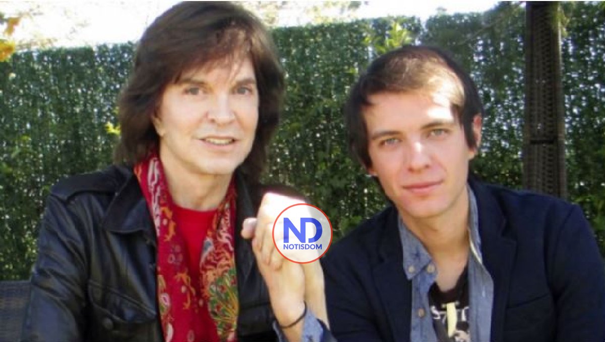 Reportan hijo de Camilo Sesto está al borde de la muerte