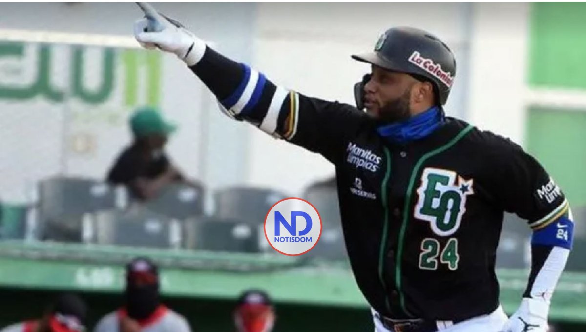 Robinson Canó, clave en la racha de las Estrellas en la semifinal dominicana