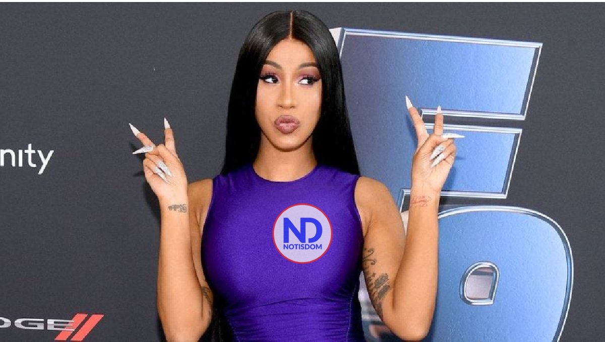 Cardi B ofrece pagar entierros de víctimas de incendio en NY