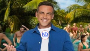 Carlos Ponce concluye grabación en La Romana del reality “Por Amor o Por Dinero”