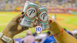 Presidente es la cerveza oficial de la Serie del Caribe 2022