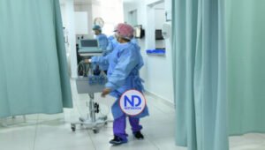 Clínicas tienen 57% de camas Covid ocupadas