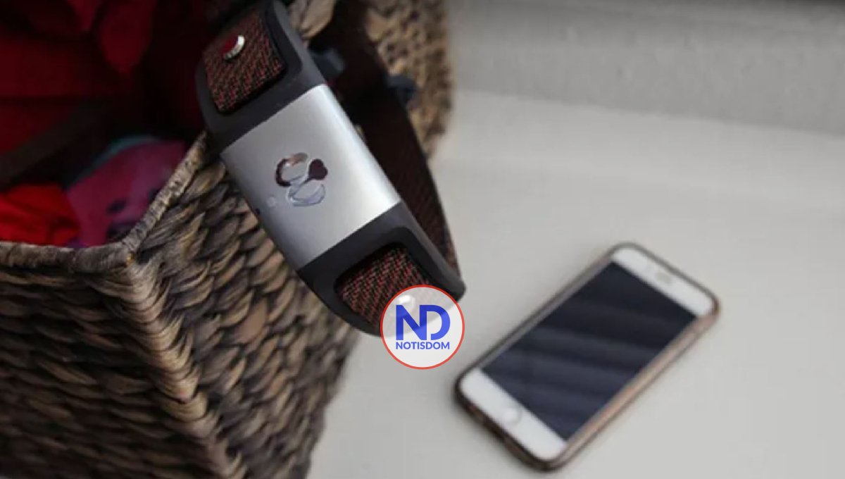 Collar inteligente mide frecuencia cardíaca de perros como si fuera un Apple Watch