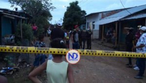 Tres muertos en una nueva masacre en Magdalena