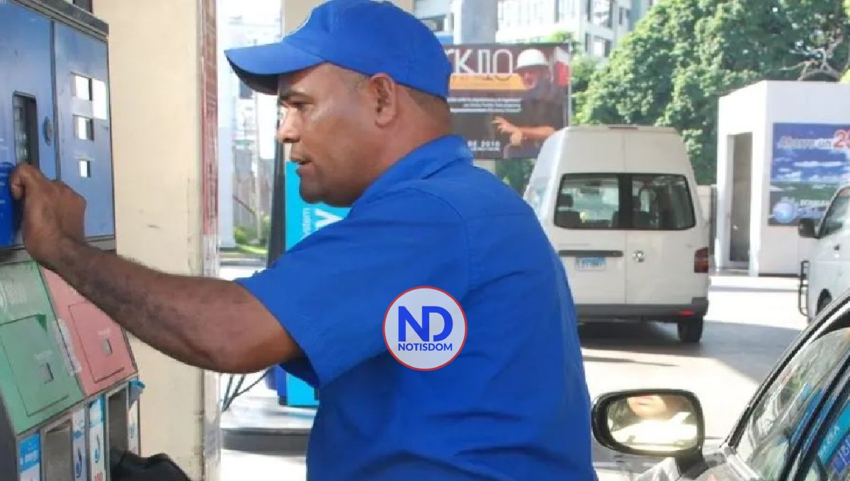 Gobierno aumenta hasta cuatro pesos a precios de los combustibles