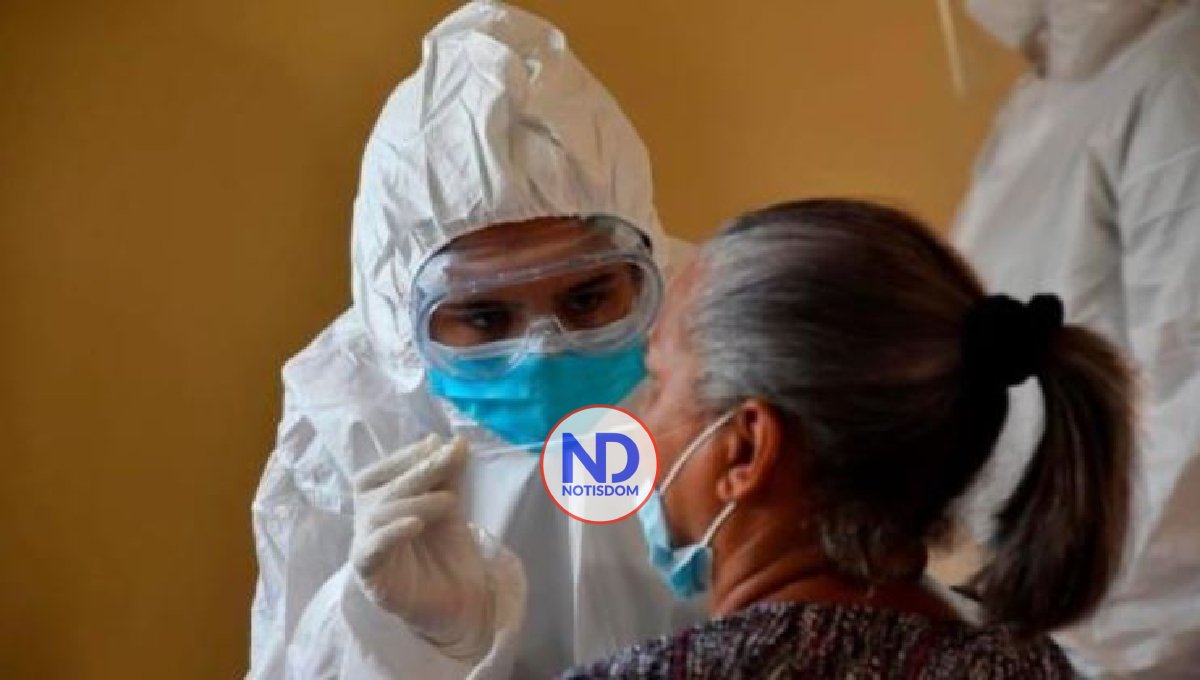 Sigue indetenible covid-19 en RD; notifican 5,201 y cero defunciones