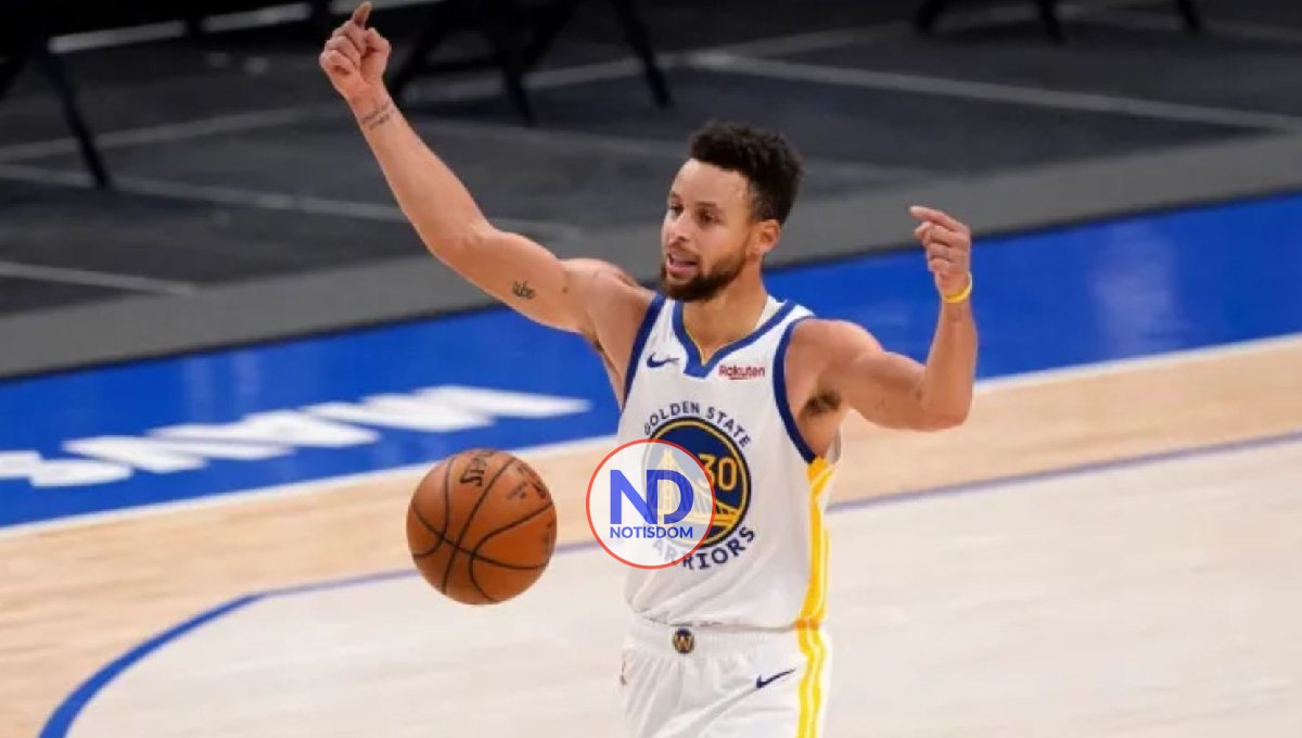 Curry salva a Warriors, Lakers respiran, y Sixers, Heat y Bulls tropiezan