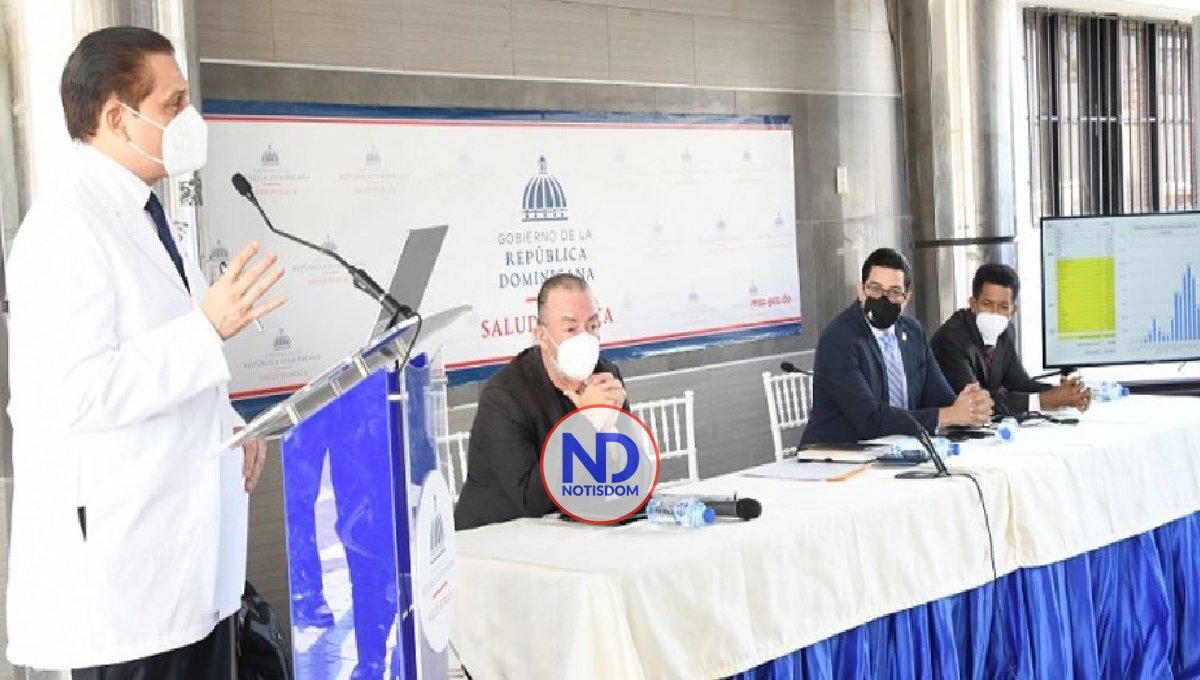 Ministro Salud ve RD preparada para aumento de casos Covid-19 2 Ministro Salud ve RD preparada para aumento de casos Covid-19