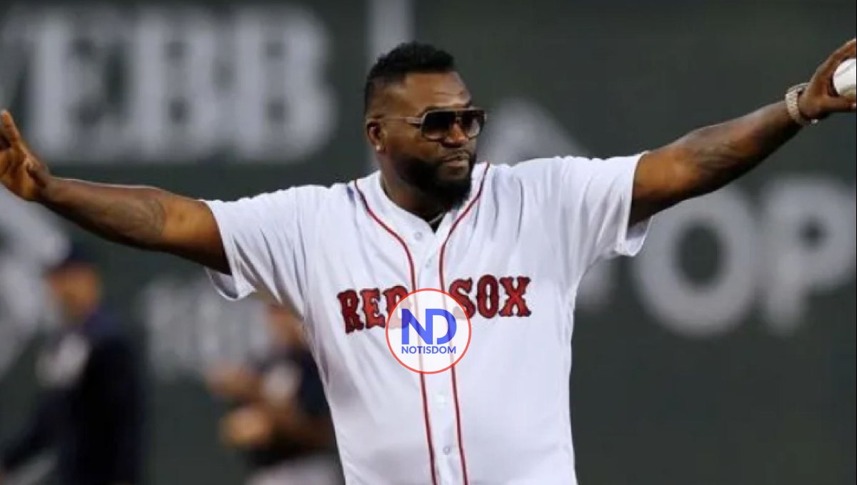 Llegue o no a Cooperstown, David Ortiz ofrecerá rueda de prensa