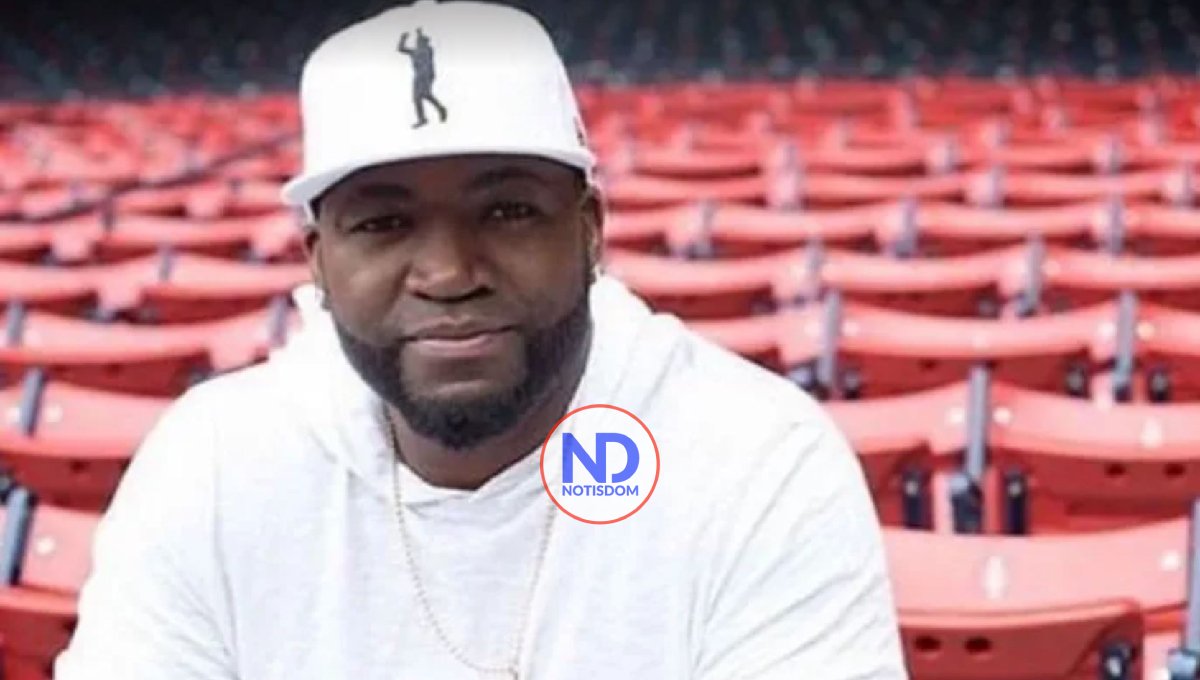 5 curiosidades que quizás no sabías de David Ortiz