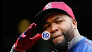 David Ortiz sigue liderando la boleta para Cooperstown
