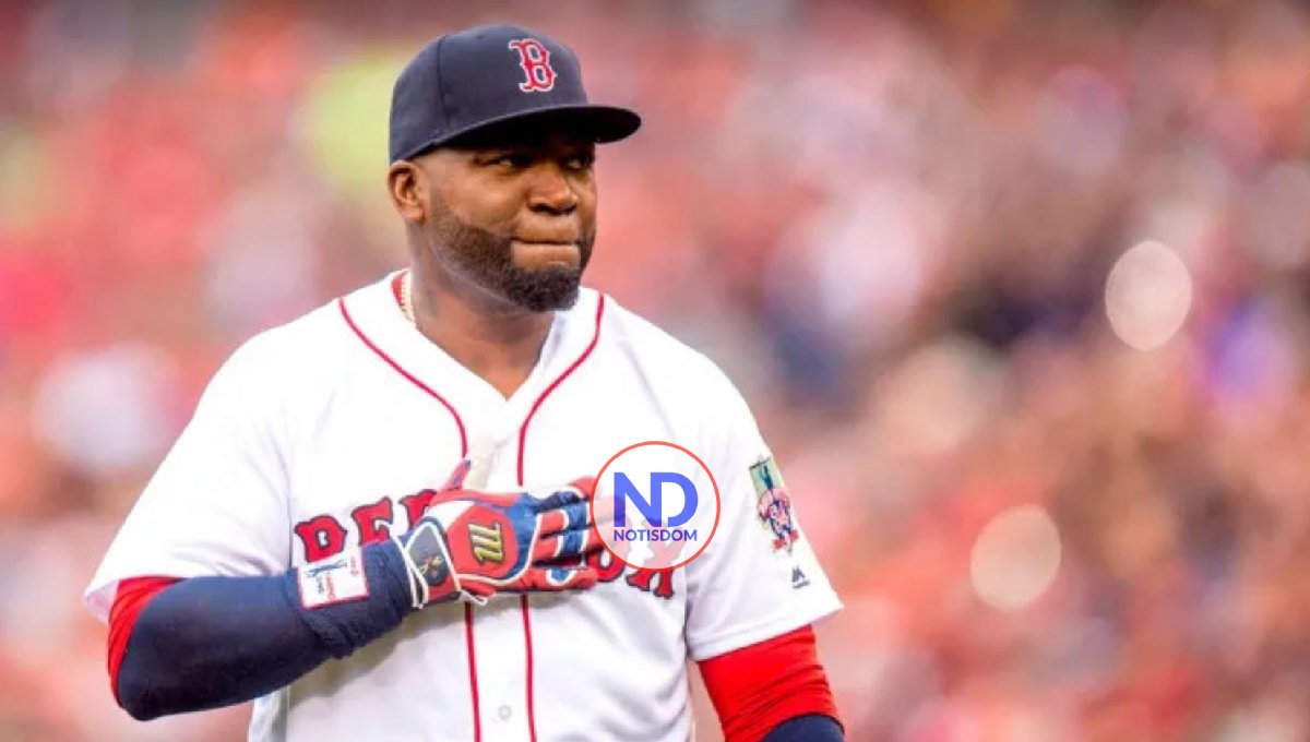 David Ortiz subió a 83.8 su porcentaje rumbo a Cooperstown