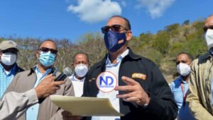 Obras Públicas construirá carretera por Guayabal, municipio de Azua, hasta Constanza